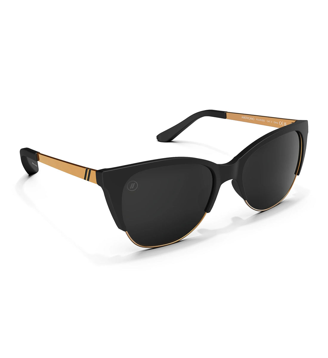 Blenders Starlet Polarized Sunglasses Americano BE3803