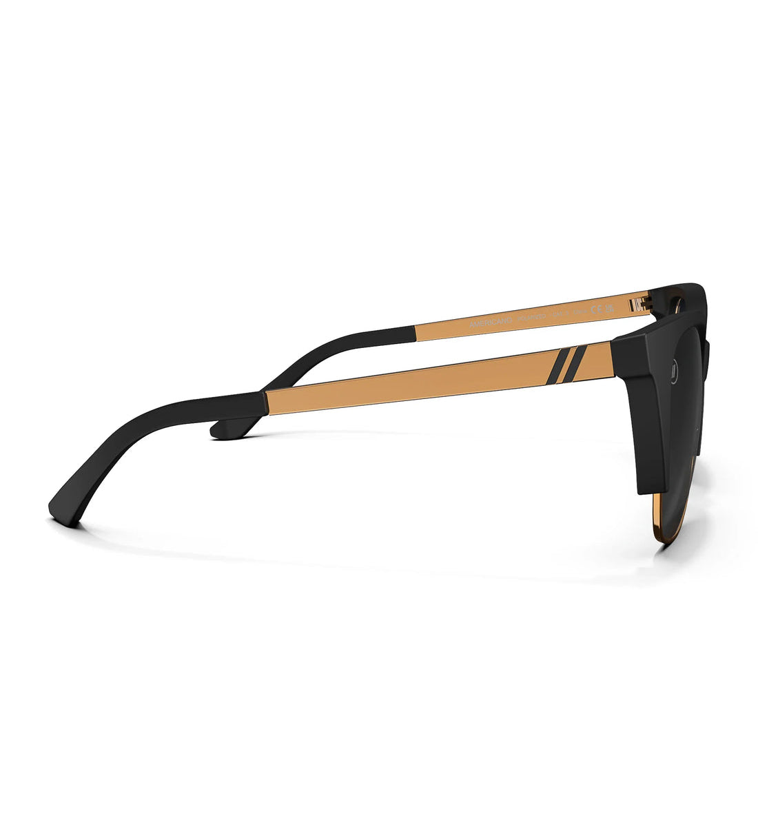 Blenders Starlet Polarized Sunglasses Americano BE3803