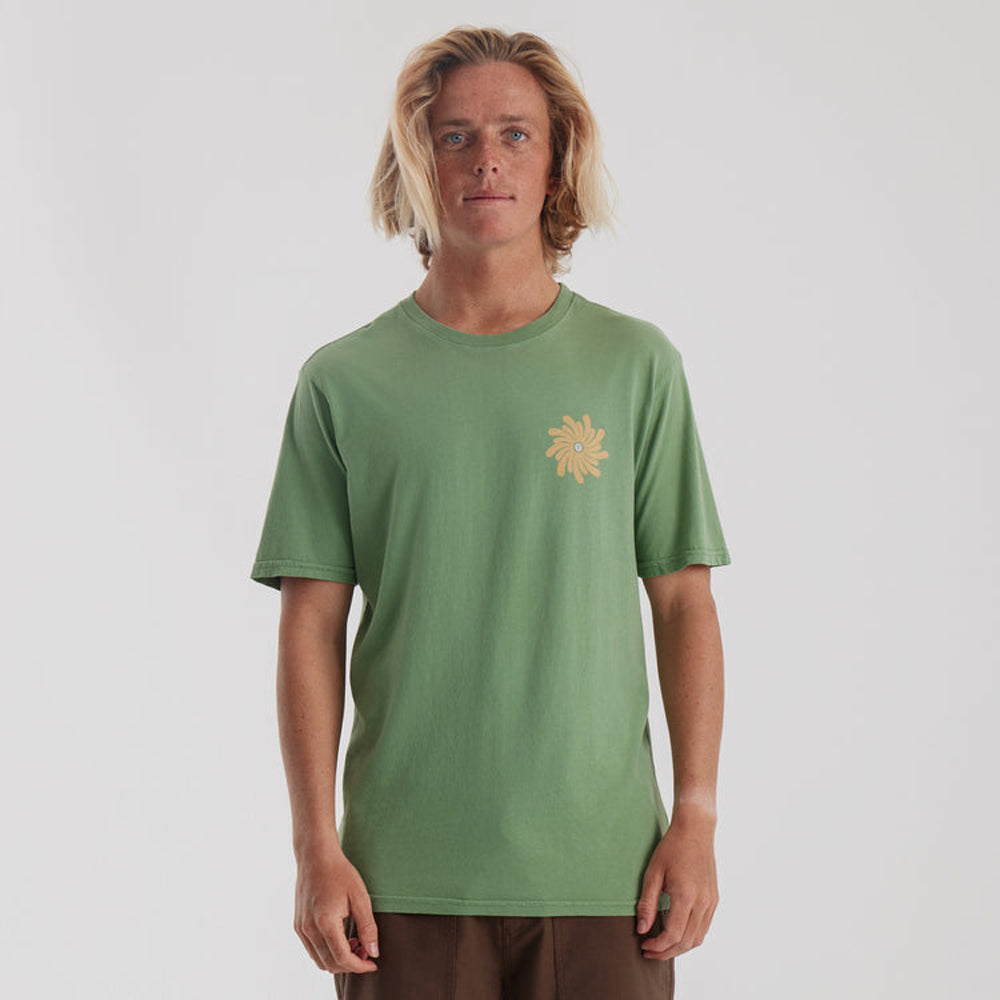 Roark Vortex SS Tee WIL-Willow M