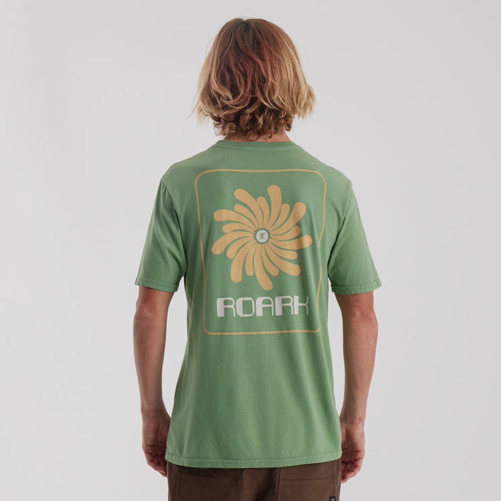 Roark Vortex SS Tee WIL-Willow M