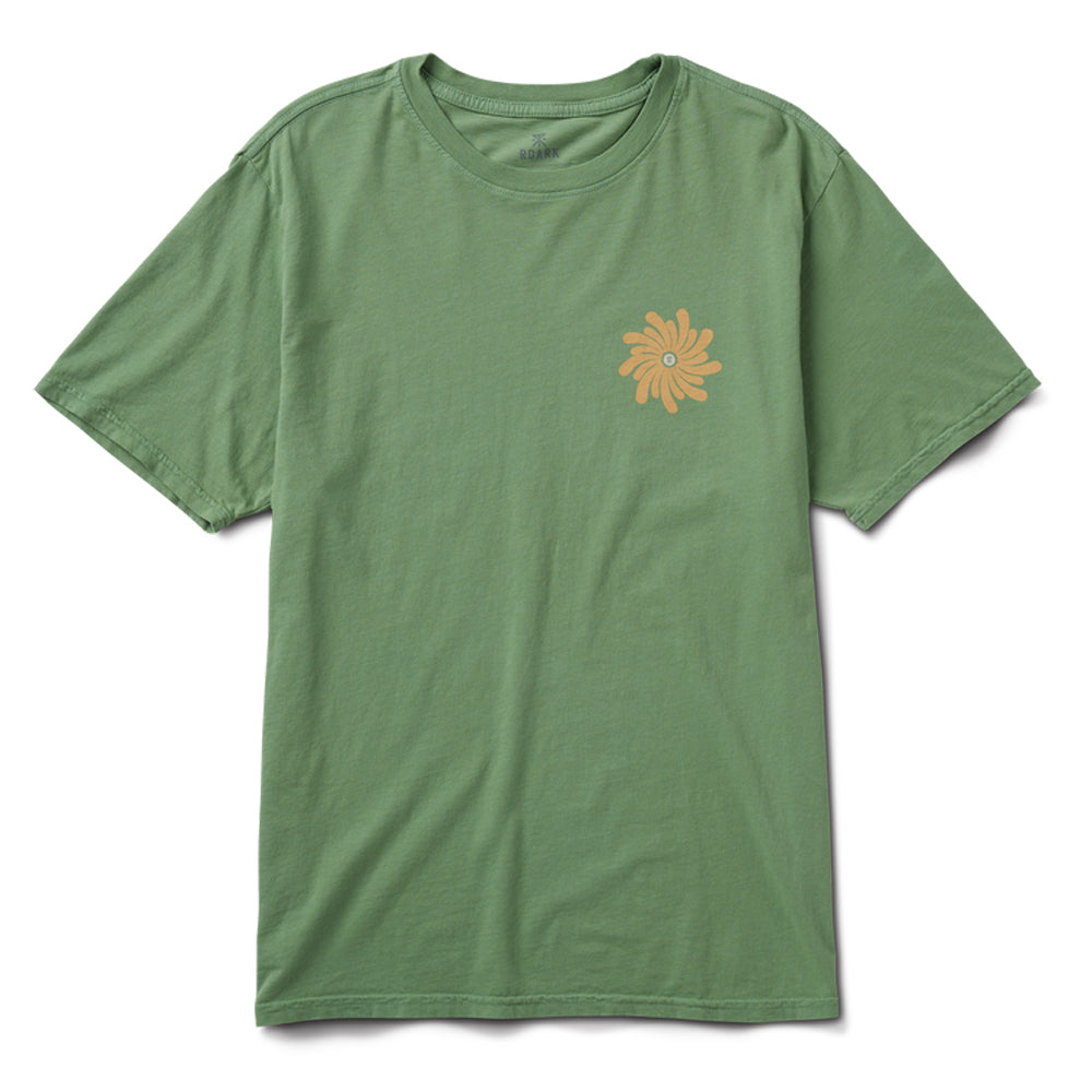Roark Vortex SS Tee WIL-Willow M