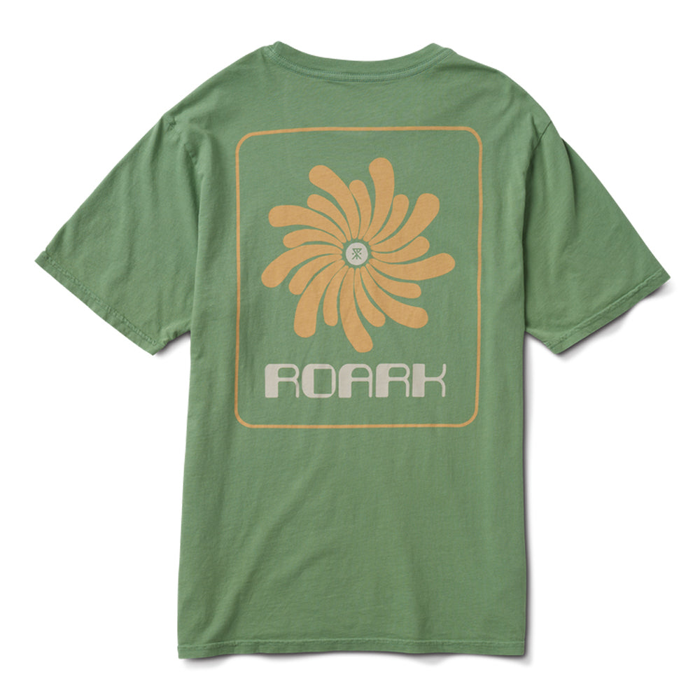 Roark Vortex SS Tee WIL-Willow M