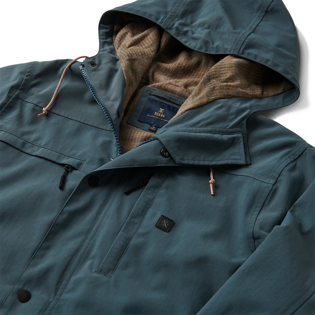 Roark Fjordsman Jacket OIO M