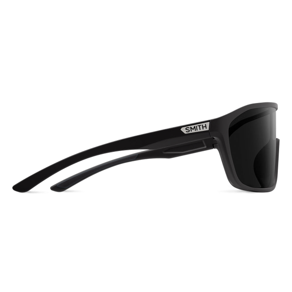 Smith Boomtown Polarized Sunglasses MatteTortoiseBlack Black