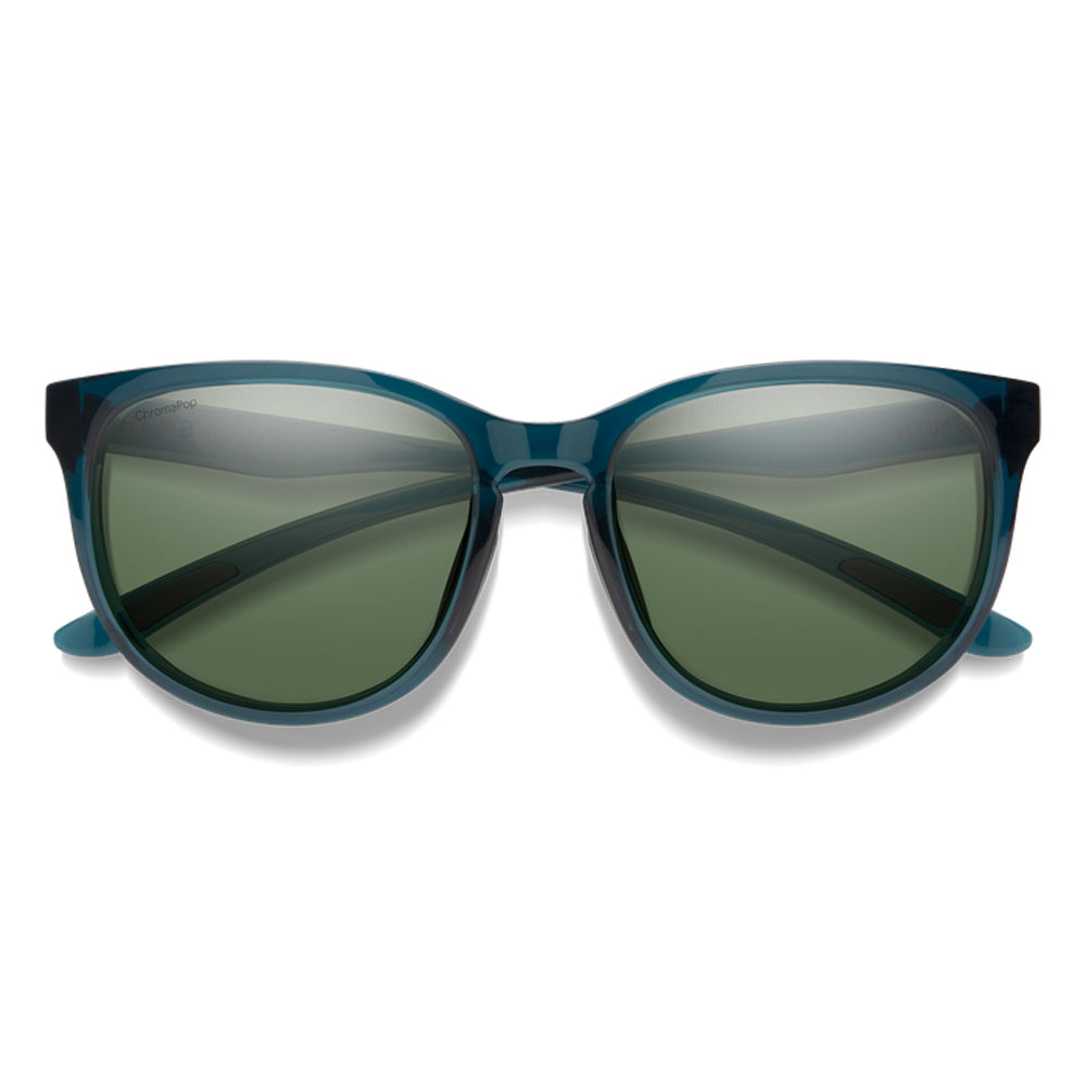 Smith Lake Shasta polarized Sunglasses PC GreyGreen