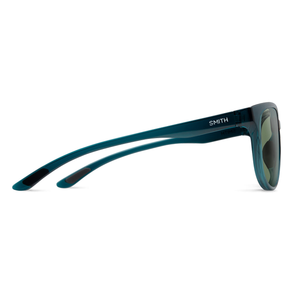 Smith Lake Shasta polarized Sunglasses PC GreyGreen