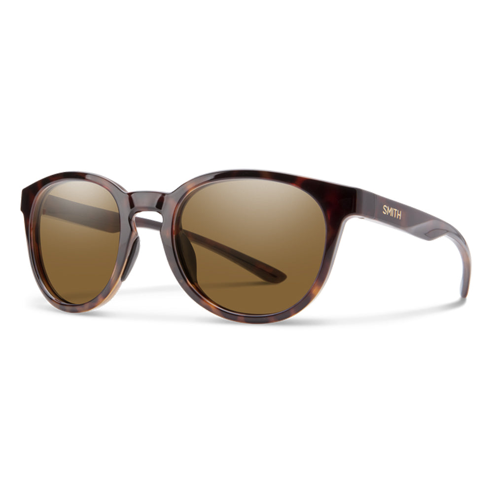 Smith Eastbank Sunglasses Tortoise Brown Chromapop