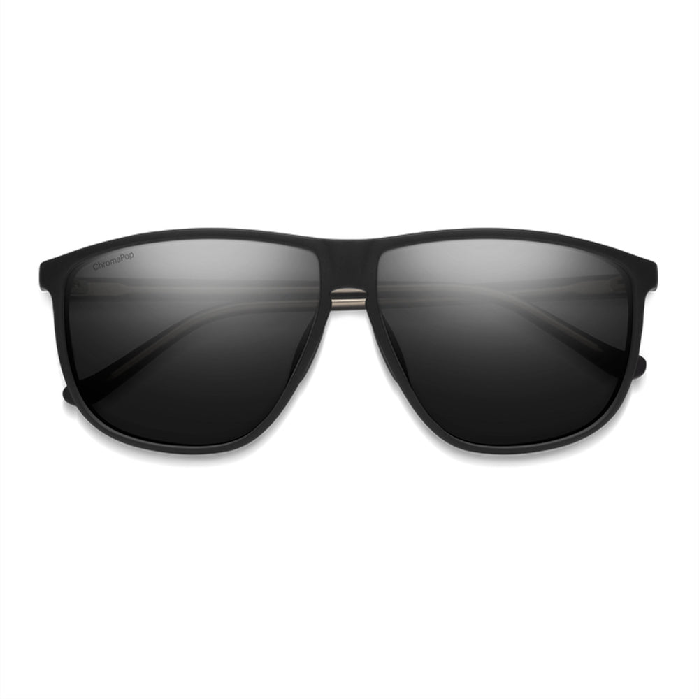 Smith Mono Lake Polarized Sunglasses MatteBlack Black