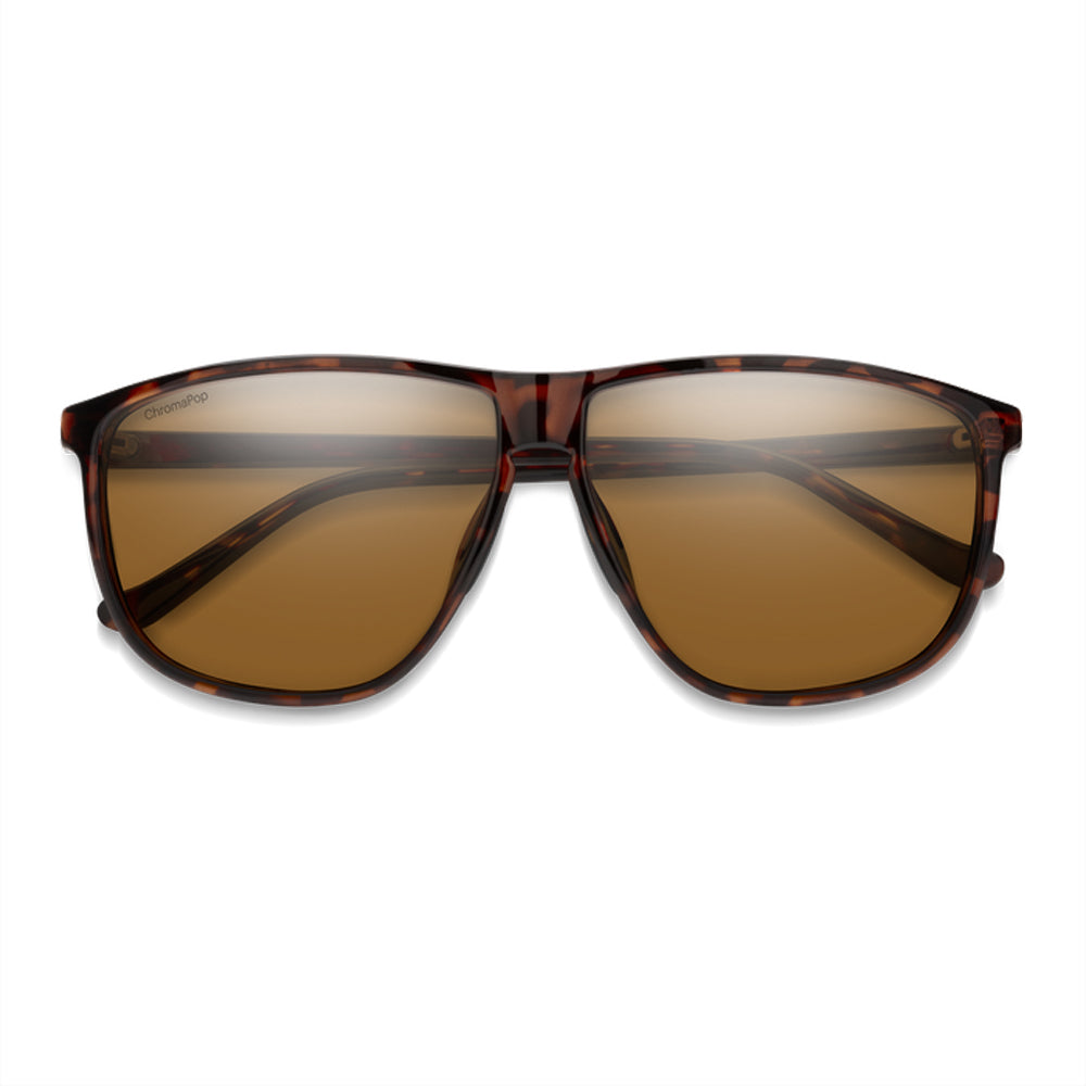 Smith Mono Lake Polarized Sunglasses Tortoise Brown
