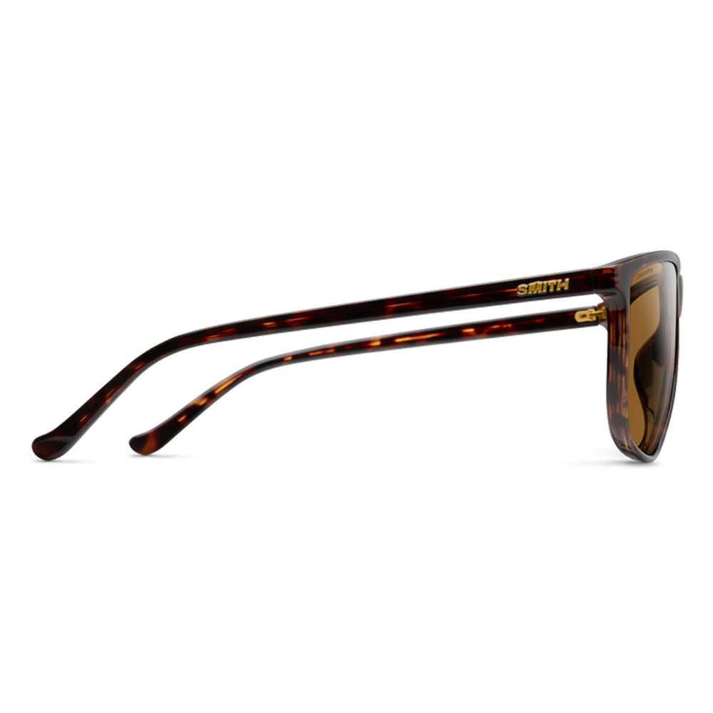 Smith Mono Lake Polarized Sunglasses Tortoise Brown
