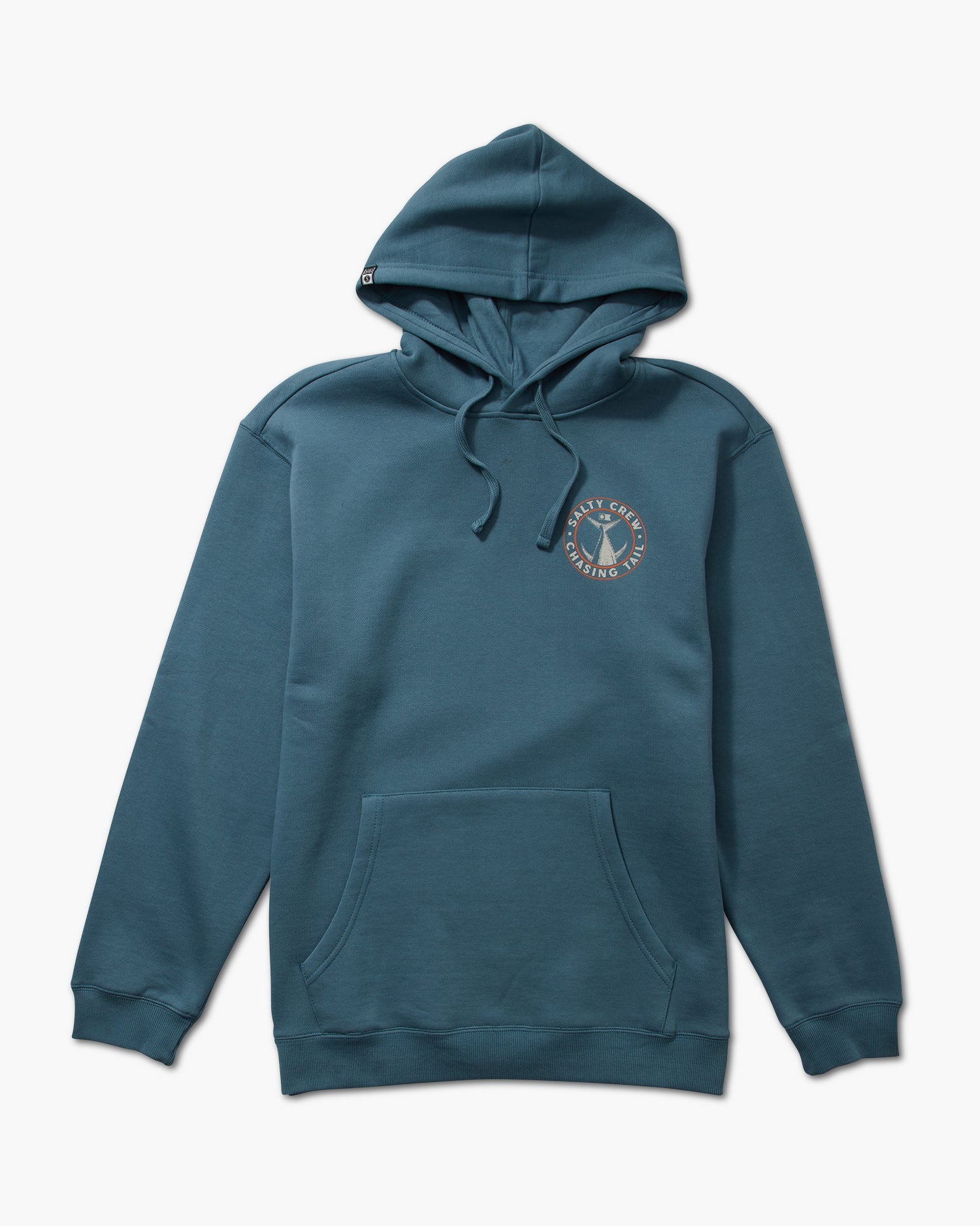 Salty Crew Tailgate Hoodie Slate M