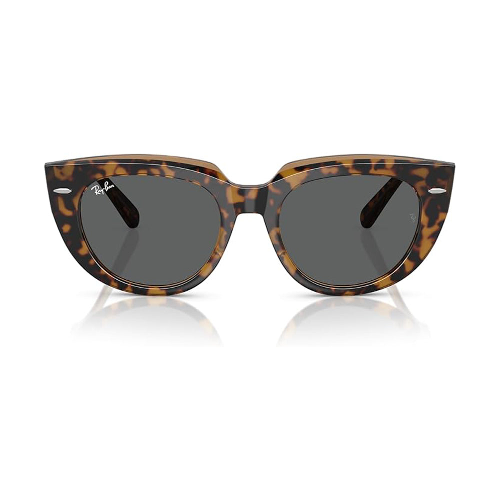 Ray-Ban Doreen Sunglasses HavanaOnTransparentBrown DKGrey