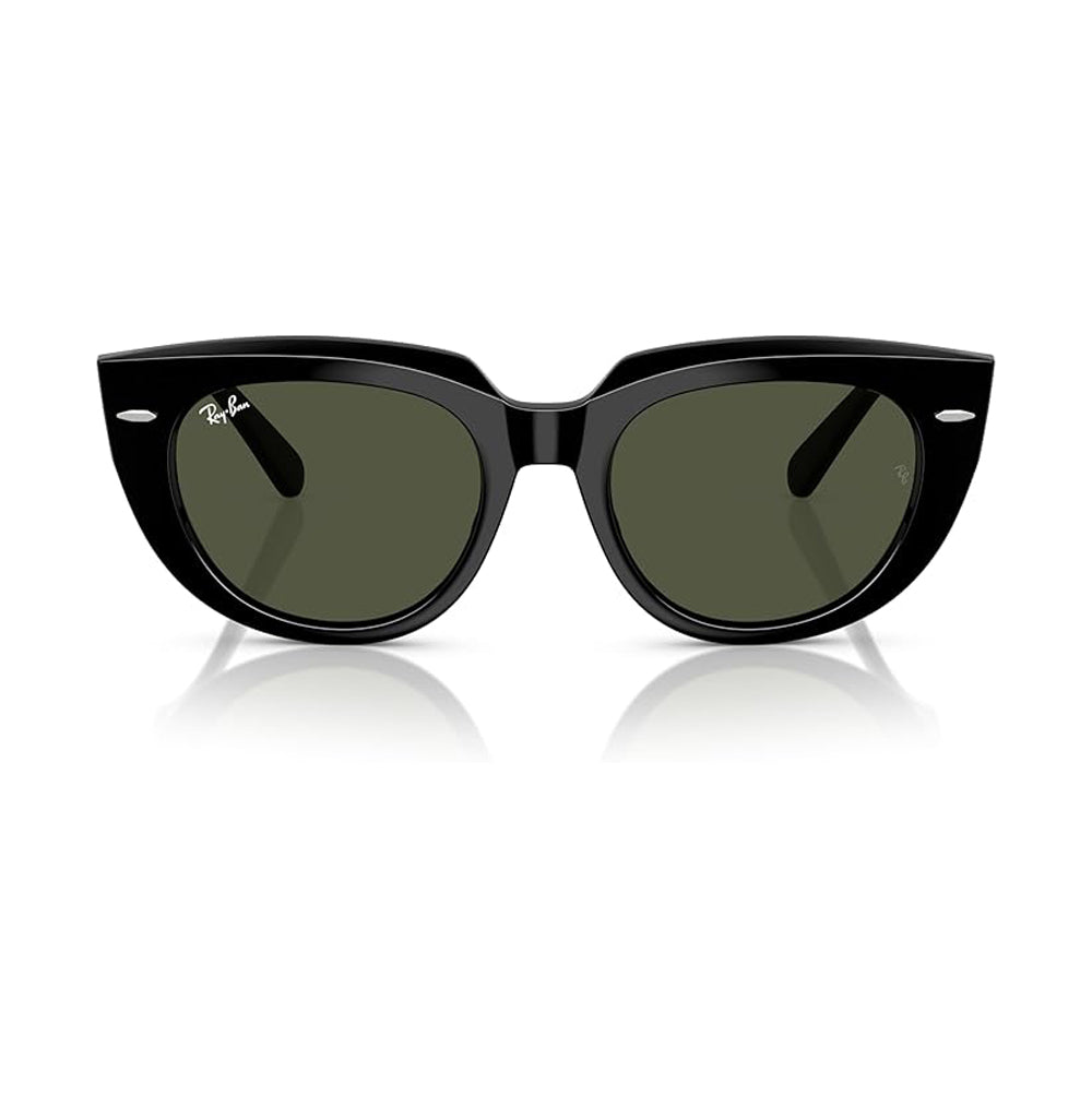 Ray-Ban Doreen Sunglasses Black Green