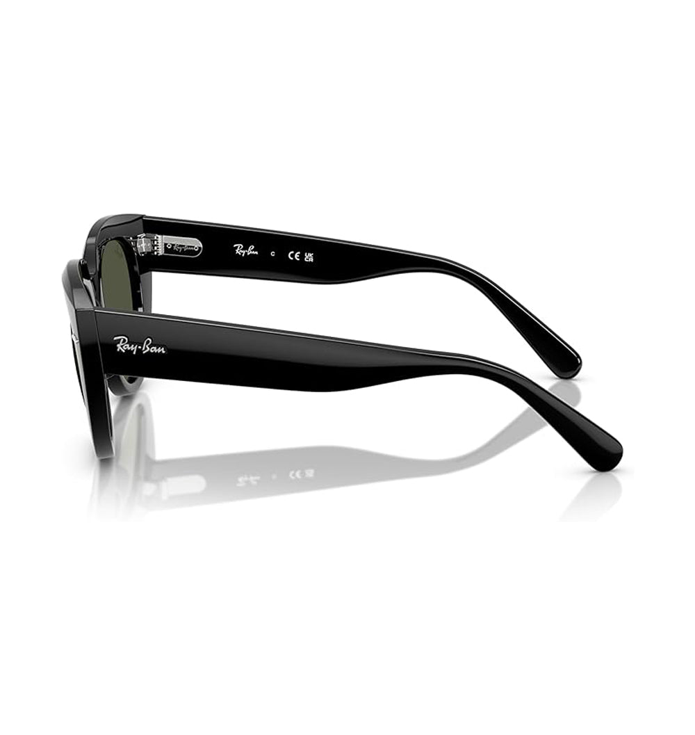 Ray-Ban Doreen Sunglasses Black Green
