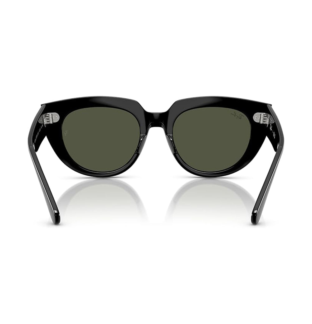 Ray-Ban Doreen Sunglasses Black Green