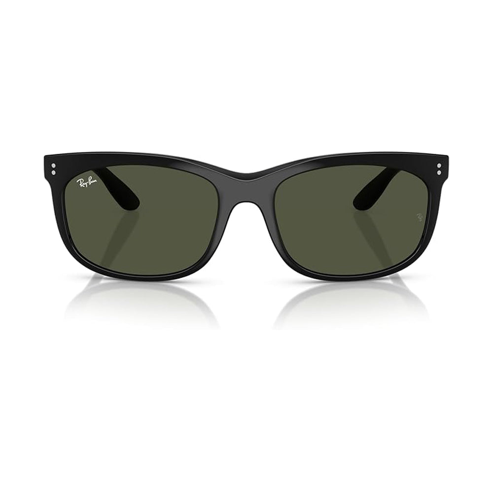 Ray-Ban Balorette Sunglasses Black Green
