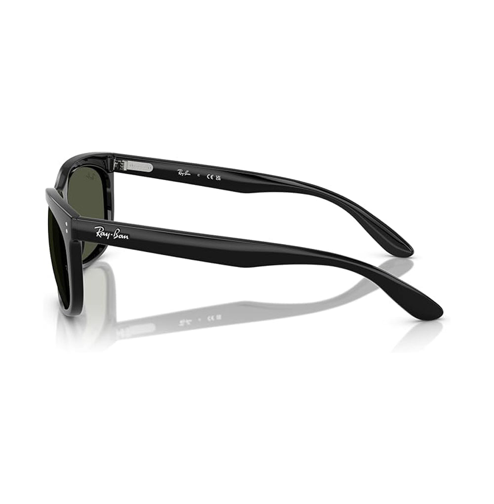 Ray-Ban Balorette Sunglasses Black Green