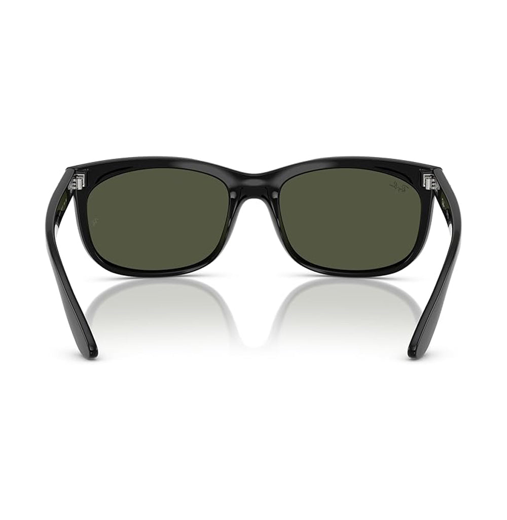Ray-Ban Balorette Sunglasses Black Green