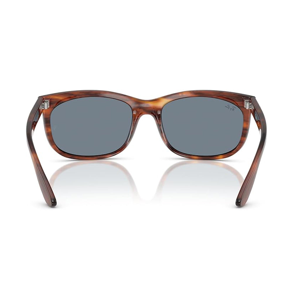 Ray-Ban Balorette Sunglasses StripedHavana Blue