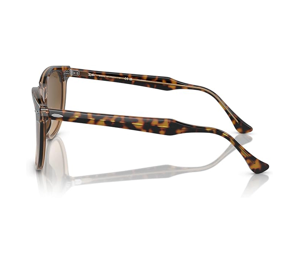 Ray Ban Eagleeye Sunglasses HavanaTransparentBrown BrownGradient