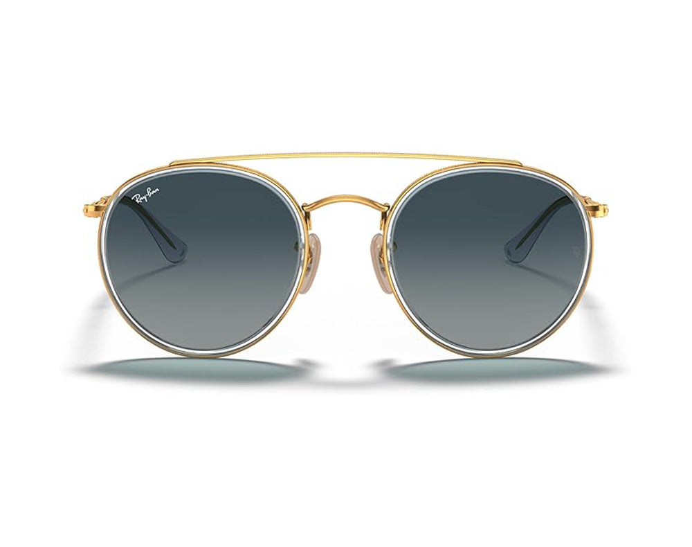 Ray Ban 0RB3647N Arista BlueGradientGrey