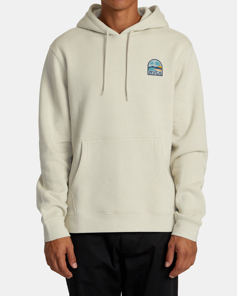 RVCA Sunny Days Hoodie SLB M