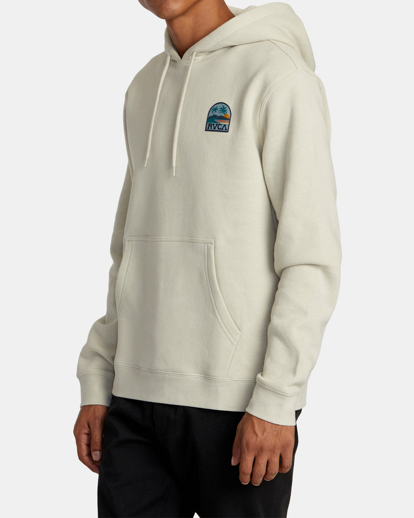 RVCA Sunny Days Hoodie SLB M