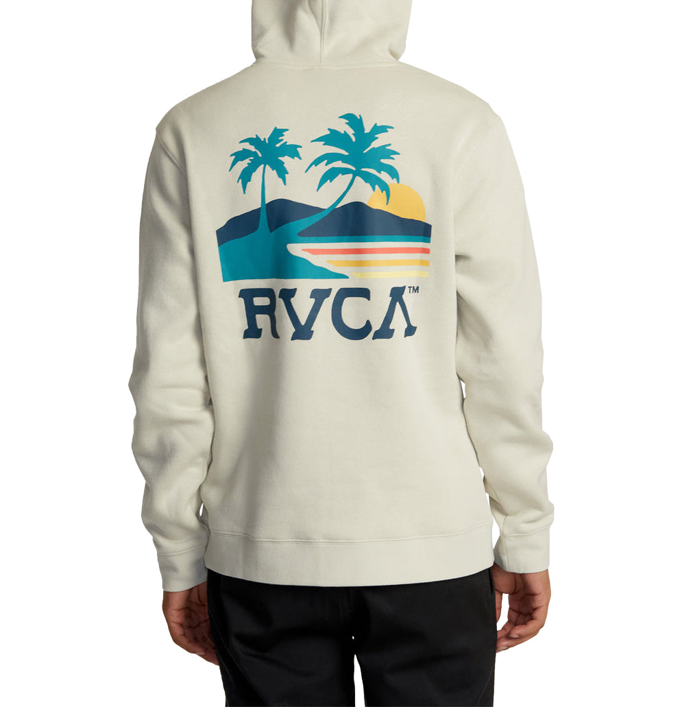 RVCA Sunny Days Hoodie SLB M