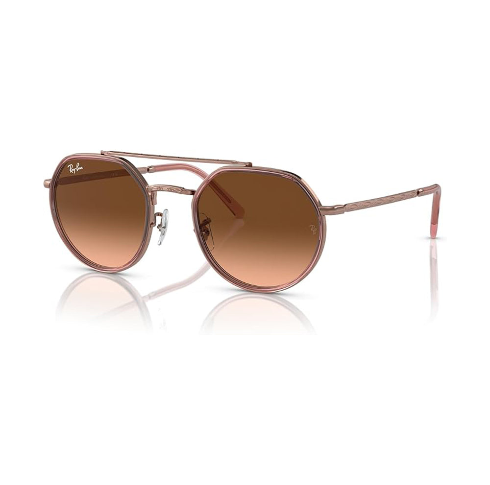 Ray-Ban 0RB3765 Sunglasses Copper PinkGradientBrown