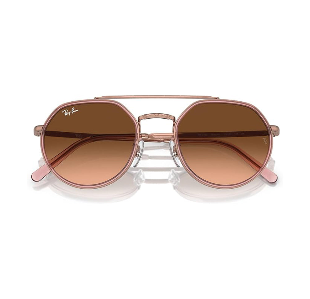 Ray-Ban 0RB3765 Sunglasses Copper PinkGradientBrown
