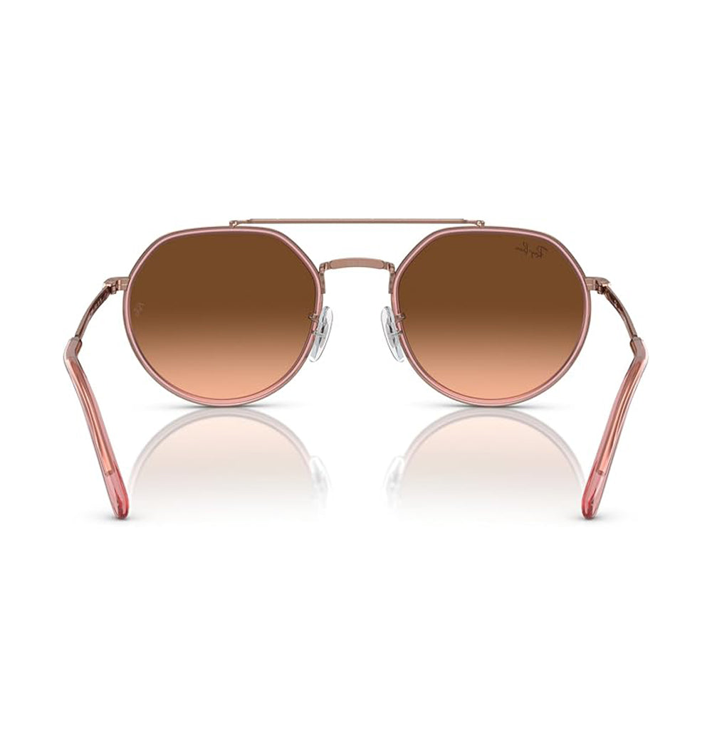 Ray-Ban 0RB3765 Sunglasses Copper PinkGradientBrown
