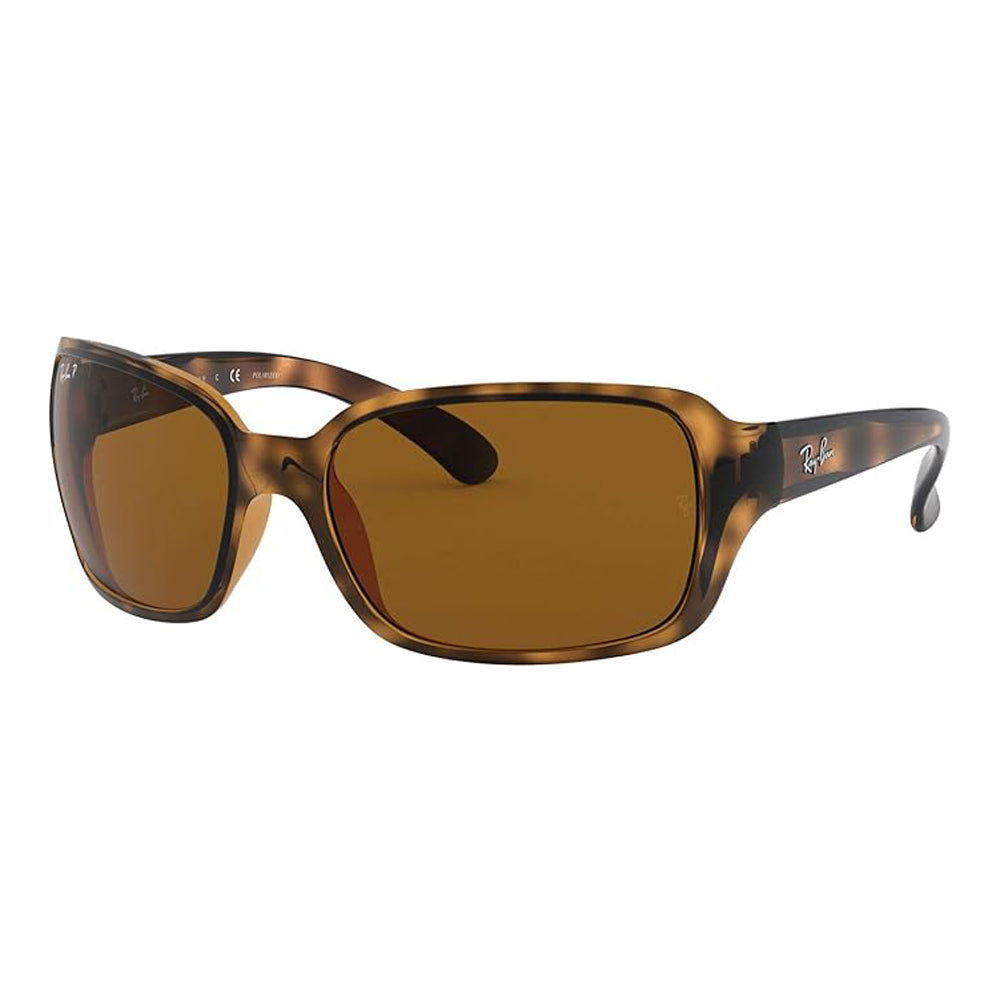 Ray-Ban 0RB4068 Sunglasses Havana B-15Brown