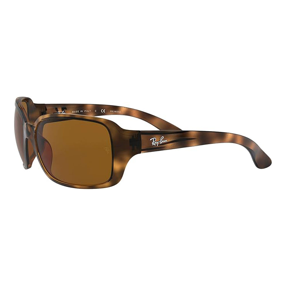 Ray-Ban 0RB4068 Sunglasses Havana B-15Brown