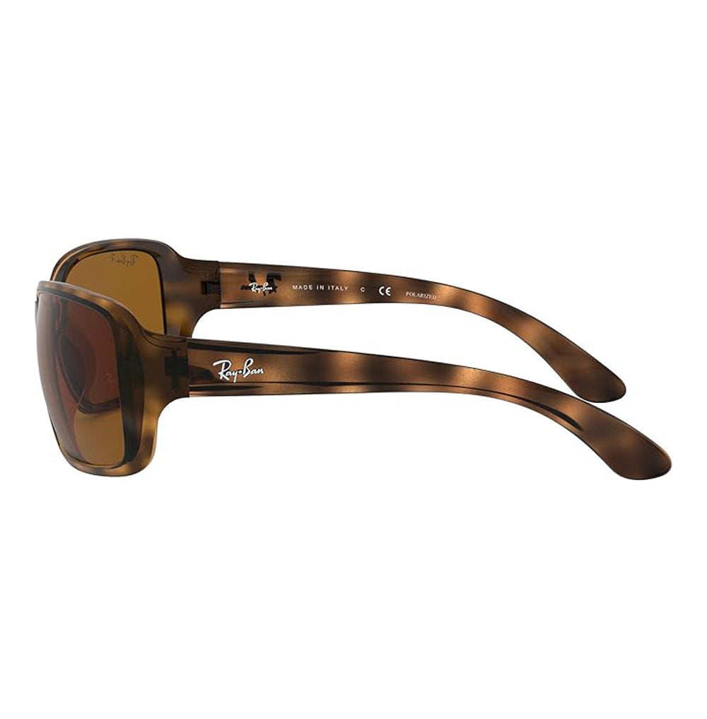 Ray-Ban 0RB4068 Sunglasses Havana B-15Brown