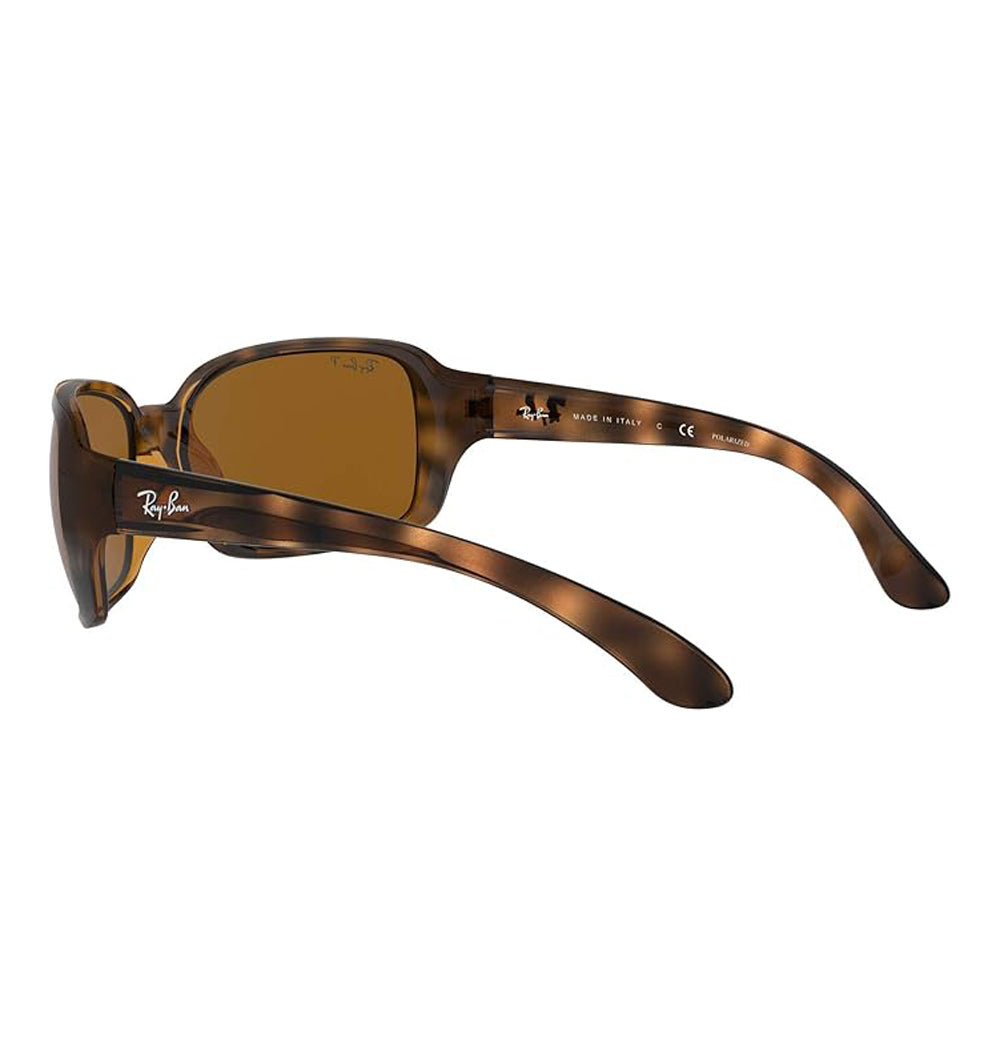 Ray-Ban 0RB4068 Sunglasses Havana B-15Brown