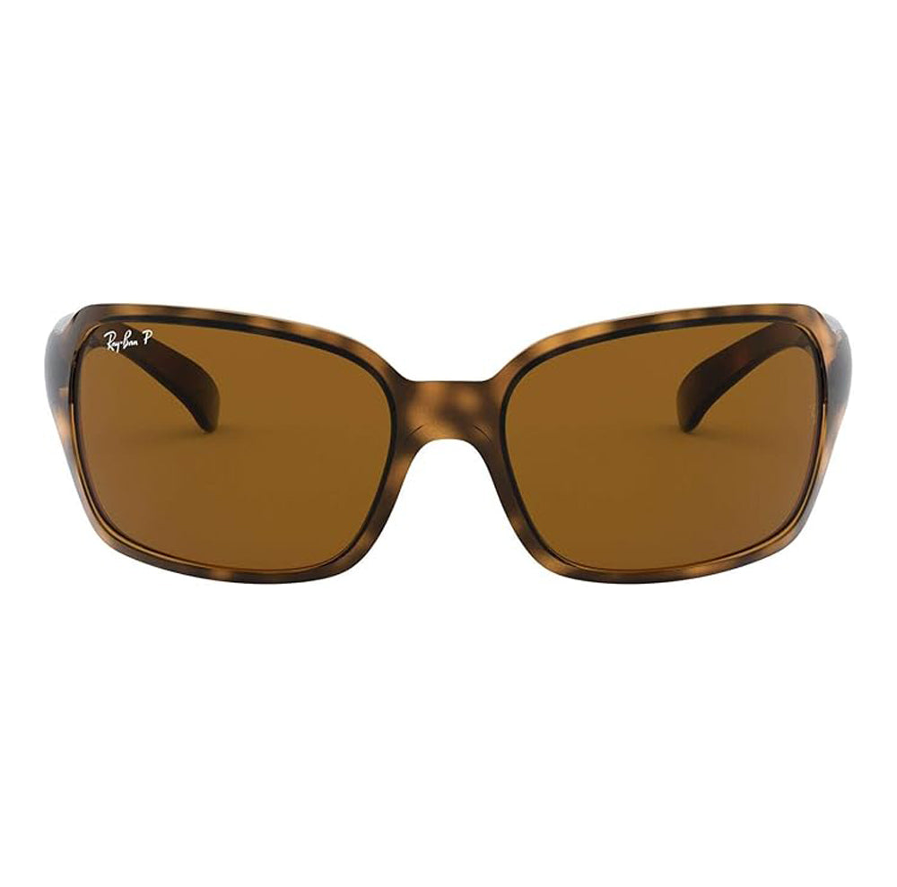 Ray-Ban 0RB4068 Sunglasses Havana B-15Brown