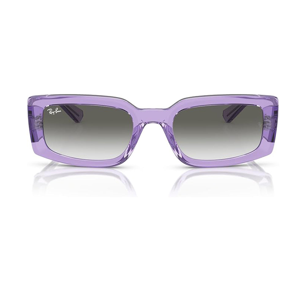 Ray-Ban Kilian Sunglasses TransparentViolet ClearGradientLight