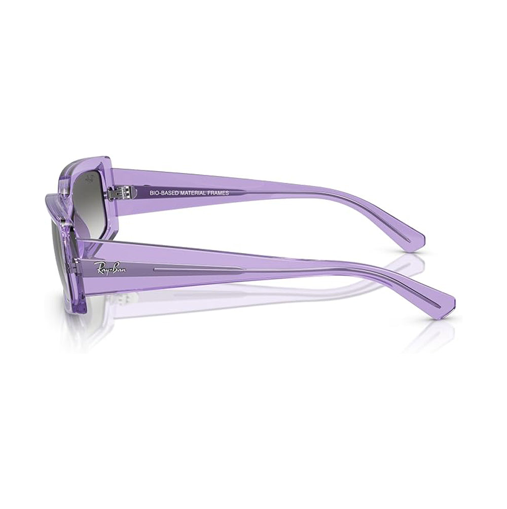 Ray-Ban Kilian Sunglasses TransparentViolet ClearGradientLight