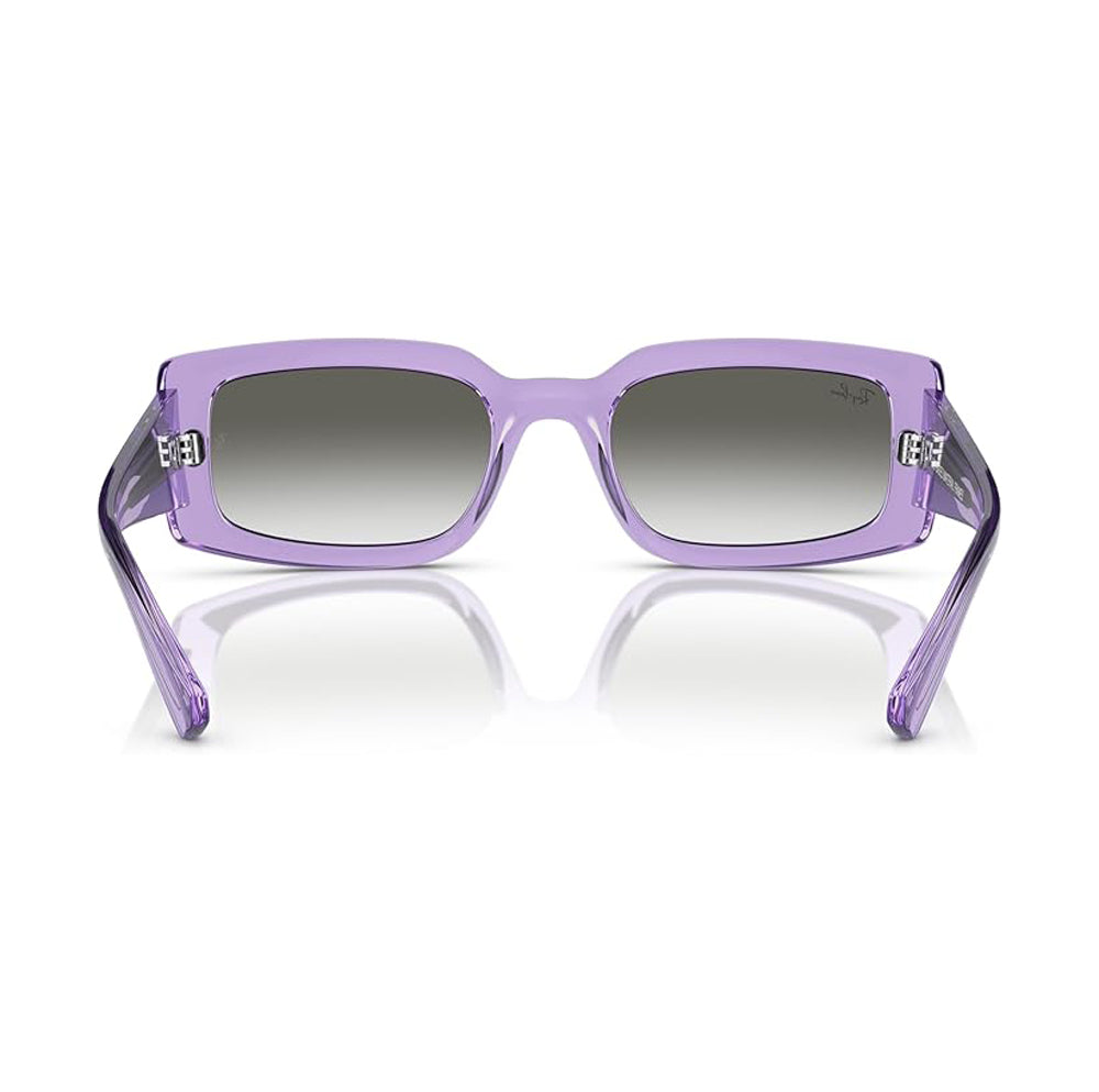 Ray-Ban Kilian Sunglasses TransparentViolet ClearGradientLight