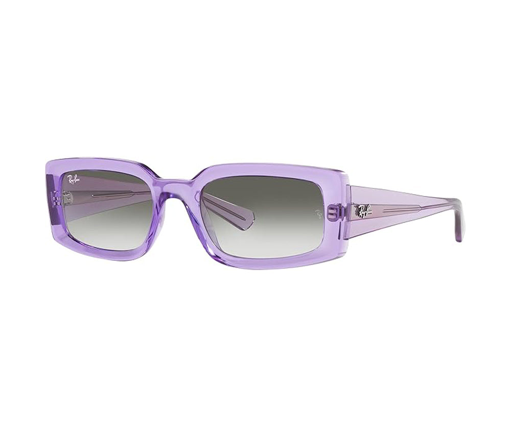 Ray-Ban Kilian Sunglasses TransparentViolet ClearGradientLight
