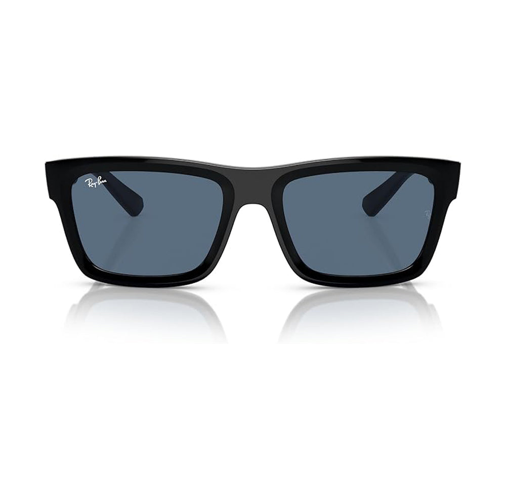 Ray-Ban Warren Sunglasses Black DkBlue