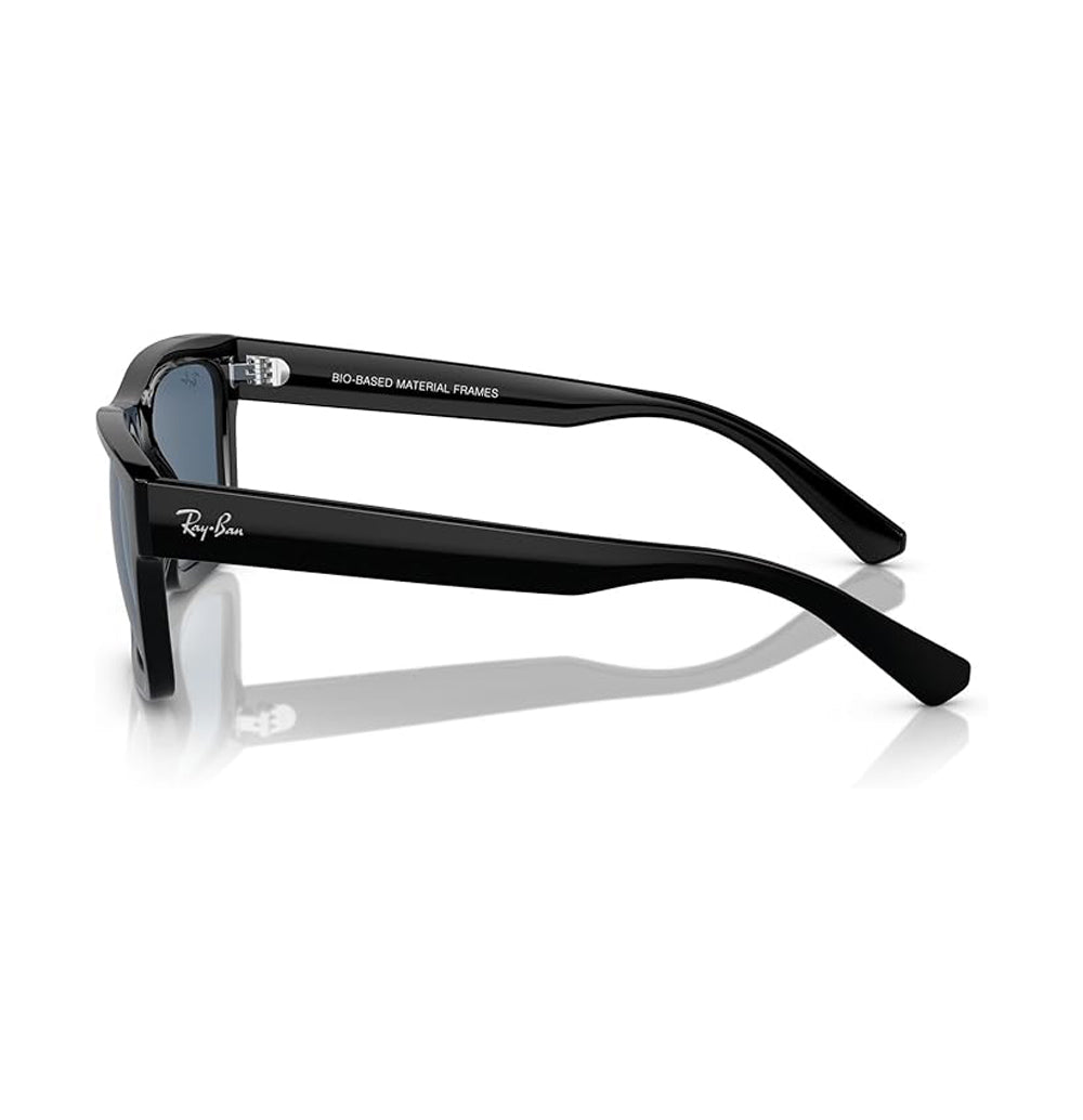 Ray-Ban Warren Sunglasses Black DkBlue