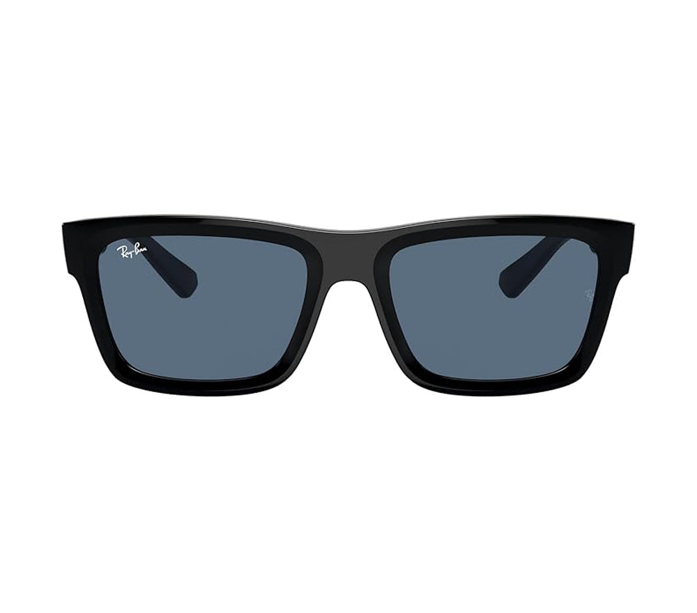 Ray-Ban Warren Sunglasses Black DkBlue
