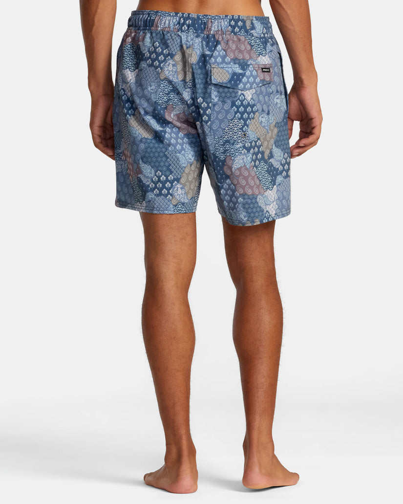 RVCA VA Elastic Short BNT8 XL