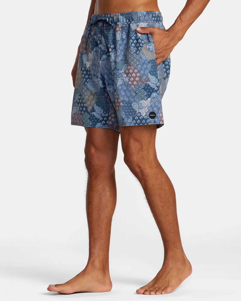 RVCA VA Elastic Short BNT8 XL