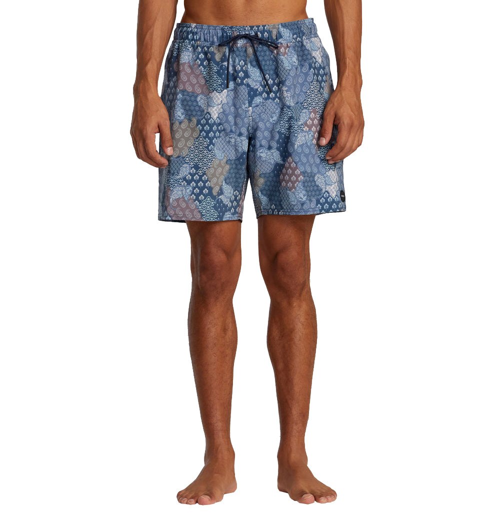 RVCA VA Elastic Short BNT8 XL