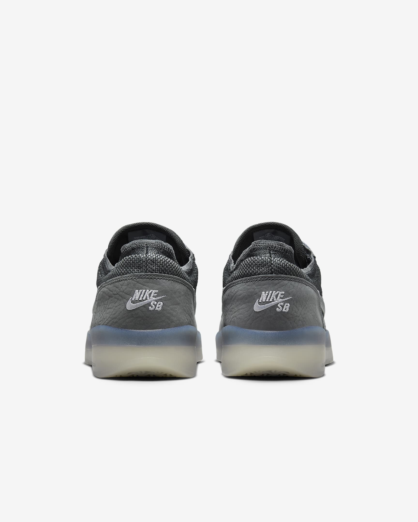 Nike SB PS8 002-CoolGrey/MetallicSilver 11