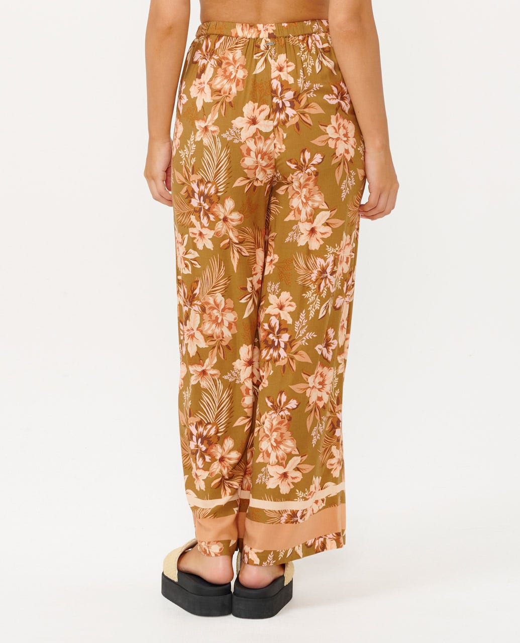 Rip Curl Desert Dreams Pants 4192-AntiqueOatmeal XS