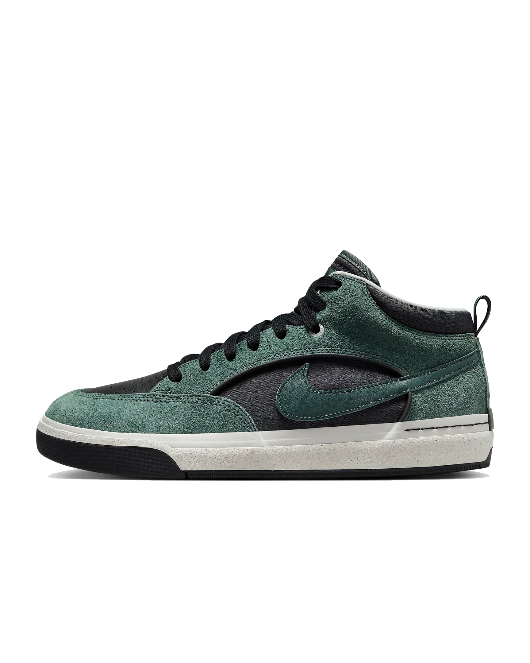Nike SB React Leo 302-VintageGreen/VintageGreen 10