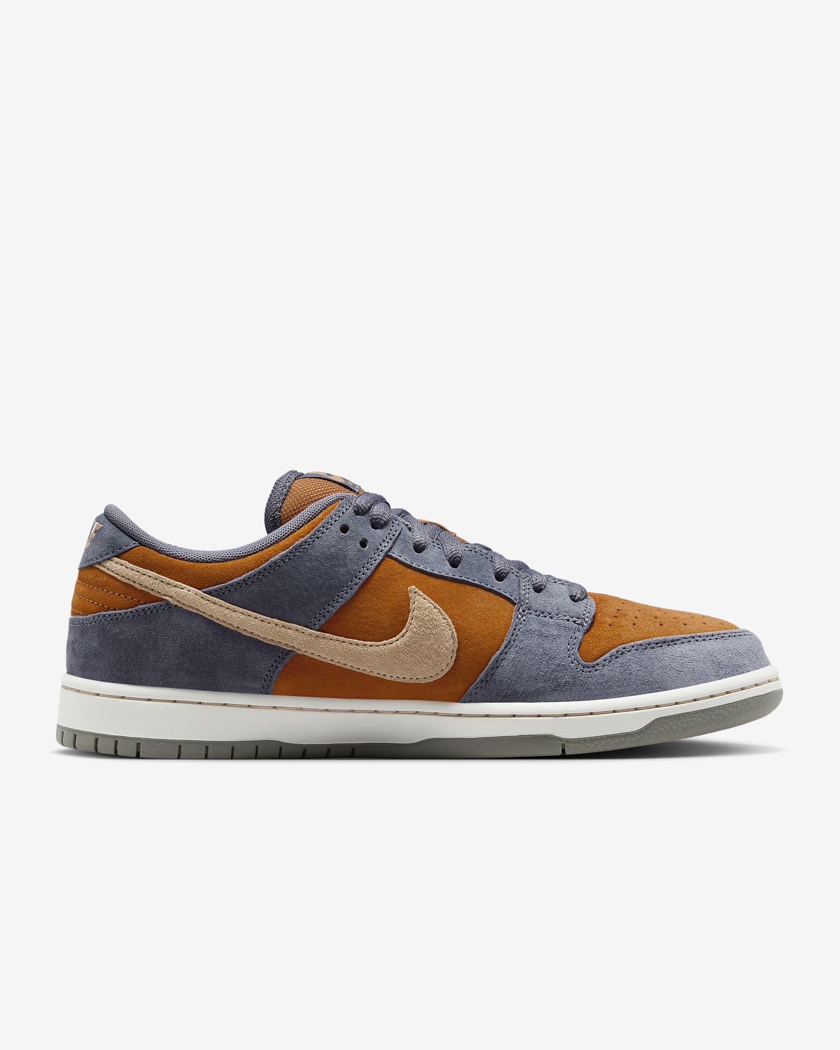 Nike SB Dunk Low Pro 002-LightCarbon/Sesame 9